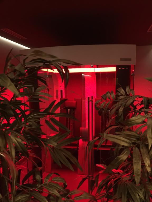 Aurina Lodges Лутаґо Екстер'єр фото