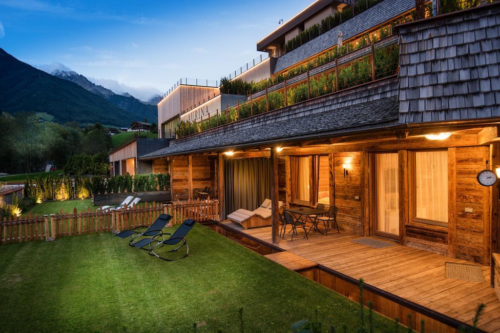 Aurina Lodges Лутаґо Екстер'єр фото