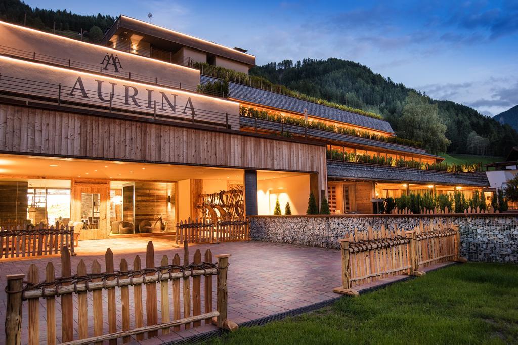 Aurina Lodges Лутаґо Екстер'єр фото