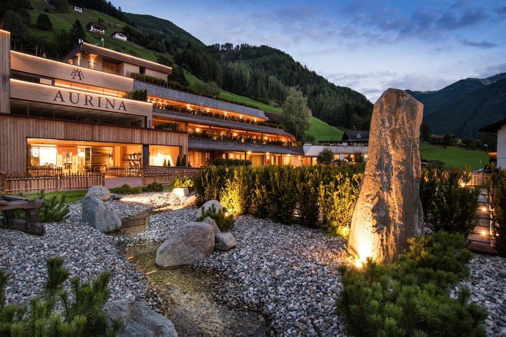 Aurina Lodges Лутаґо Екстер'єр фото