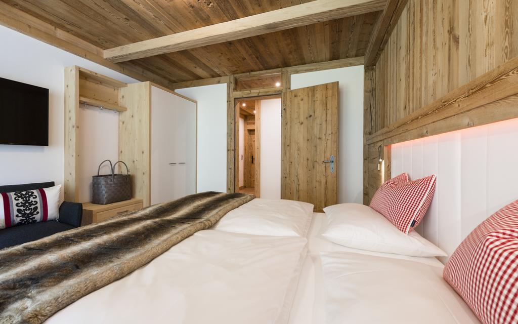 Aurina Lodges Лутаґо Екстер'єр фото