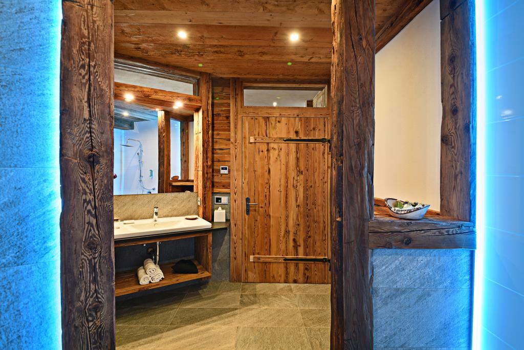 Aurina Lodges Лутаґо Екстер'єр фото