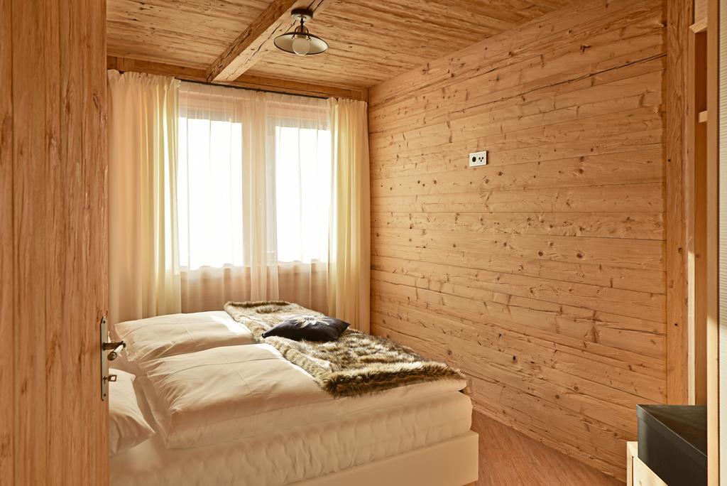 Aurina Lodges Лутаґо Екстер'єр фото
