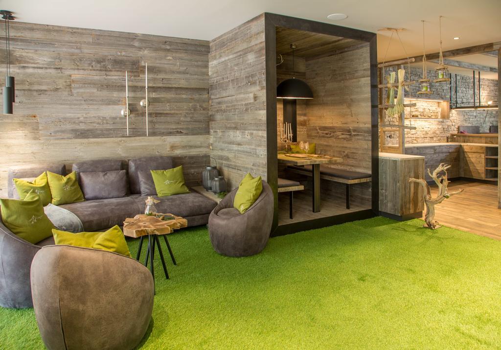Aurina Lodges Лутаґо Екстер'єр фото