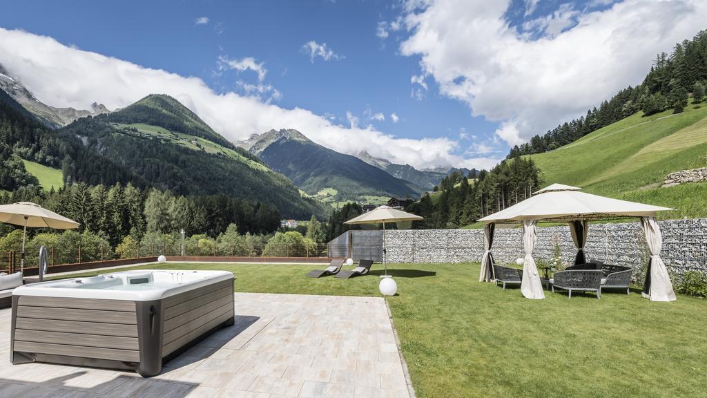 Aurina Lodges Лутаґо Екстер'єр фото