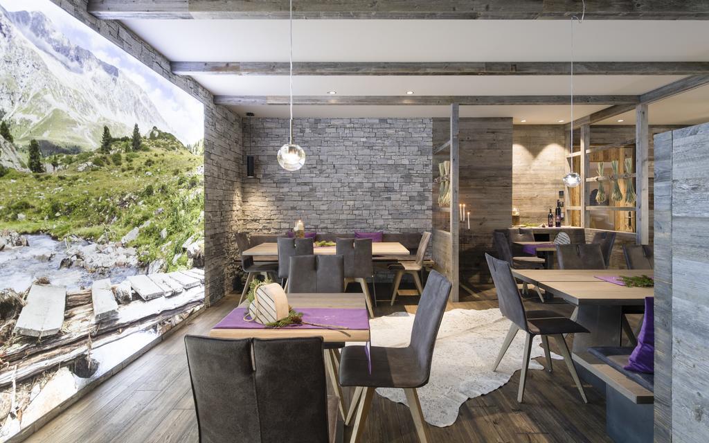Aurina Lodges Лутаґо Екстер'єр фото