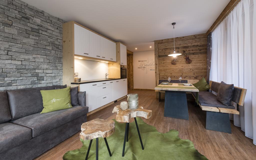 Aurina Lodges Лутаґо Екстер'єр фото