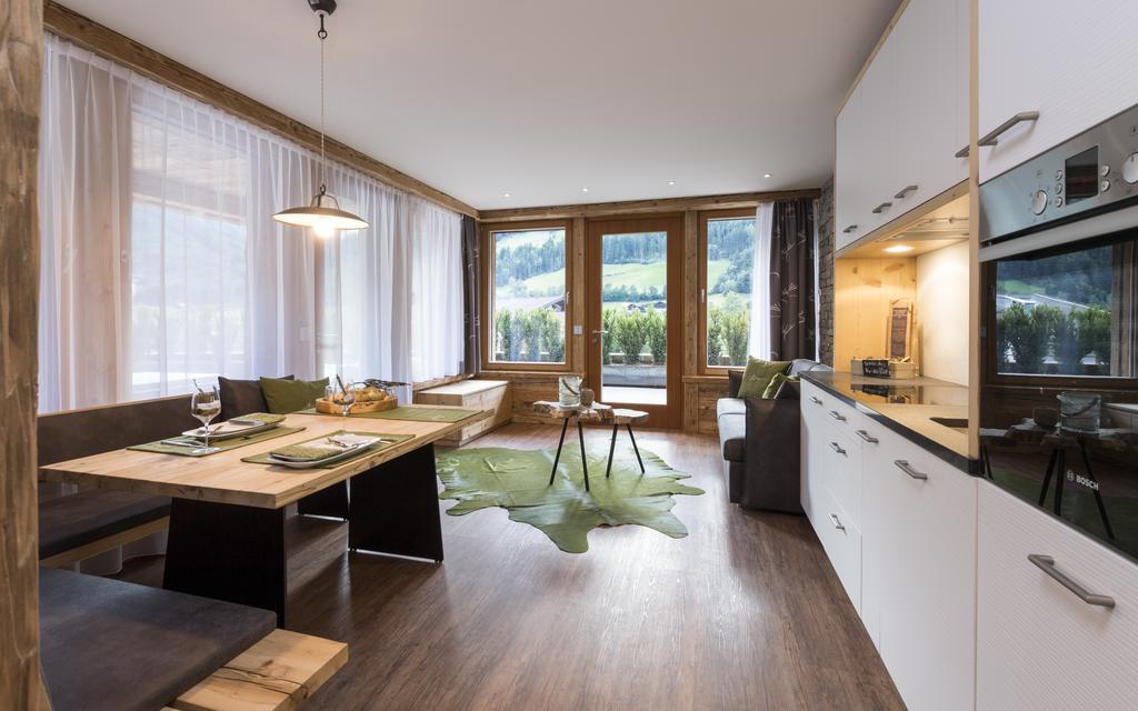 Aurina Lodges Лутаґо Екстер'єр фото